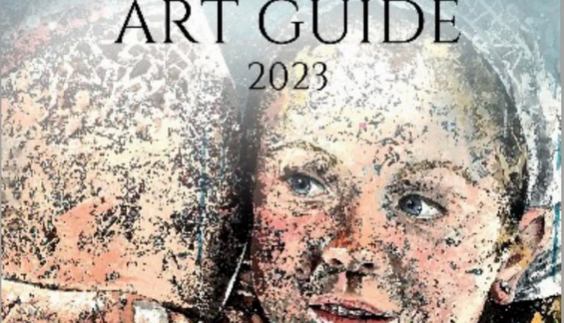 World Art Guide 2023 (Denmark)